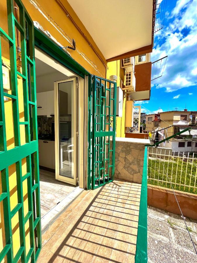 Il Rifugio Dei Partenopei Neapel Exterior foto